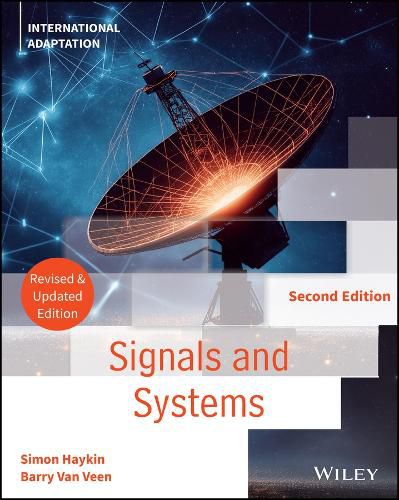 Cover image for Signals and Systems, International Adaptation, Revised and Updated