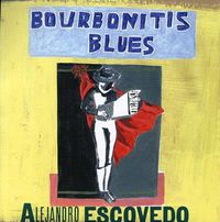 Cover image for Bourbonitis Blues