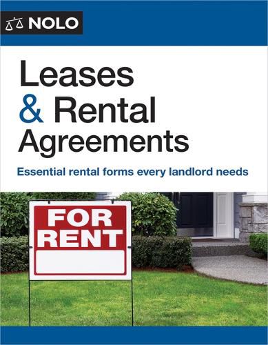 Cover image for Leases & Rental Agreements