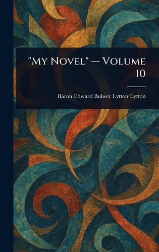 Cover image for "My Novel" - Volume 10