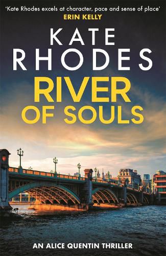 River of Souls: Alice Quentin 4