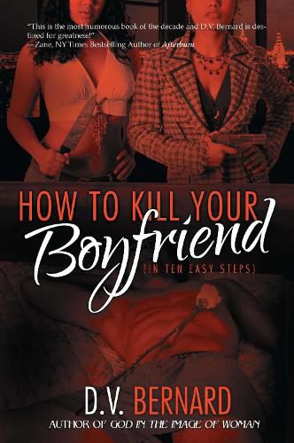 Cover image for How To Kill Your Boyfriend In Ten Easy Steps