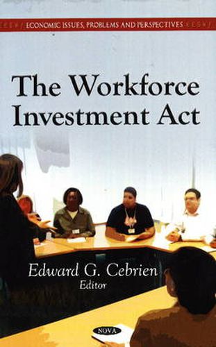 Cover image for Workforce Investment Act