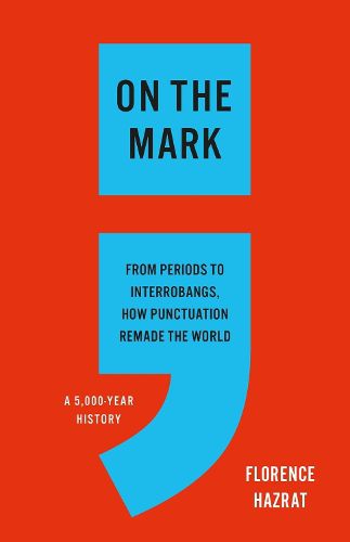 Cover image for On the Mark