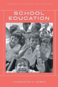 Cover image for School Education