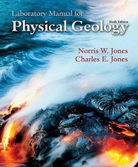 Cover image for Lab Manual for Physical Geology