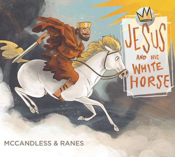 Cover image for Jesus and His White Horse