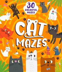 Cover image for Cat Mazes