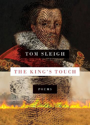 Cover image for The King's Touch: Poems