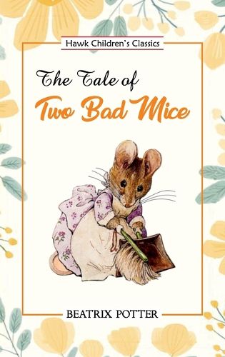 Cover image for The Tale of Two Bad Mice