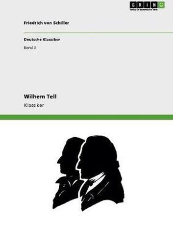 Cover image for Wilhem Tell