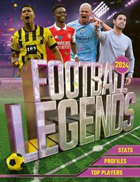 Cover image for Football Legends 2024