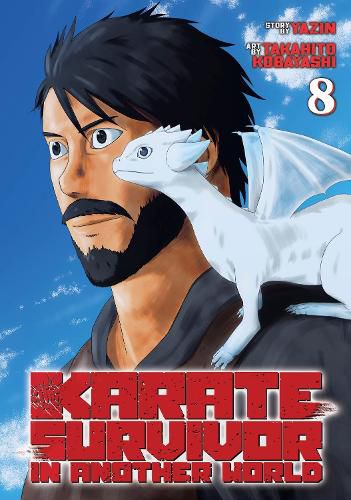 Cover image for Karate Survivor in Another World (Manga) Vol. 8