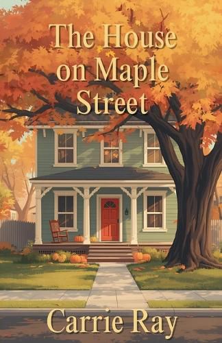 Cover image for The House on Maple Street