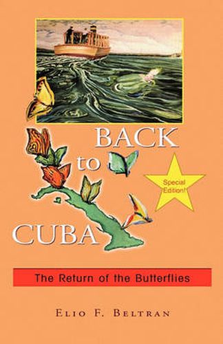 Cover image for Back to Cuba