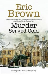 Cover image for Murder Served Cold