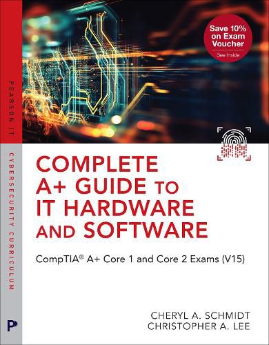 Cover image for Complete A+ Guide to IT Hardware and Software