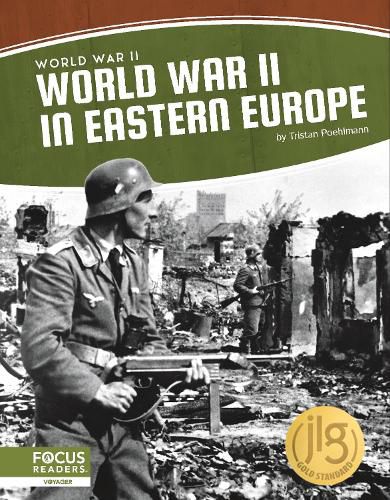 Cover image for World War II: World War II in Eastern Europe