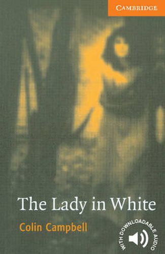 Cover image for The Lady in White Level 4