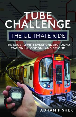 Cover image for Tube Challenge: The Ultimate Ride