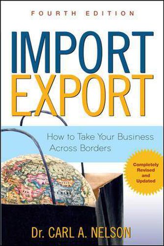 Cover image for Import/Export: How to Take Your Business Across Borders