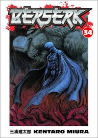 Cover image for Berserk Volume 34