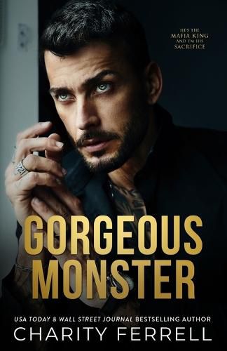 Cover image for Gorgeous Monster