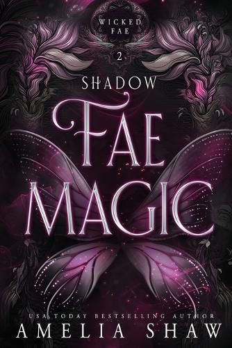 Cover image for Shadow Fae Magic