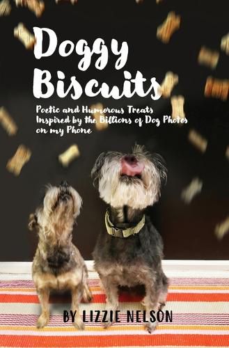 Cover image for Doggy Biscuits