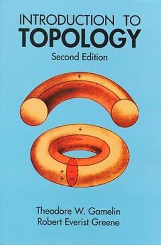 Cover image for Introduction to Topology