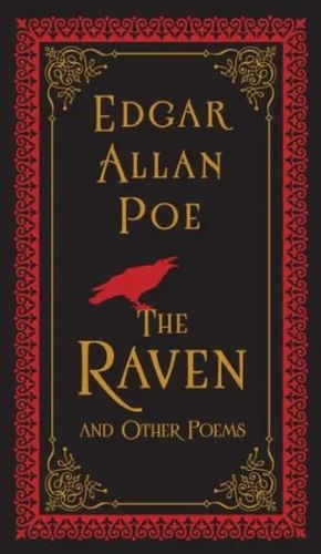 Cover image for The Raven and Other Poems