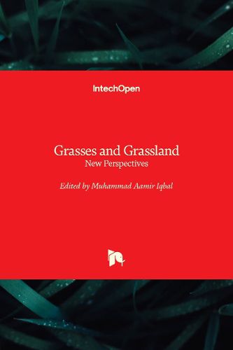 Cover image for Grasses and Grassland