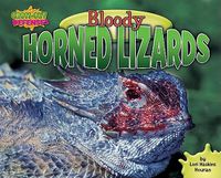 Cover image for Bloody Horned Lizards