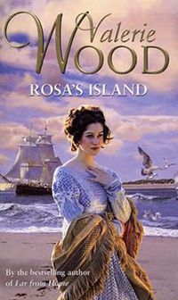 Cover image for Rosa's Island