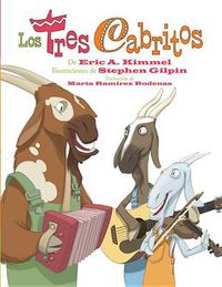 Cover image for Los tres cabritos