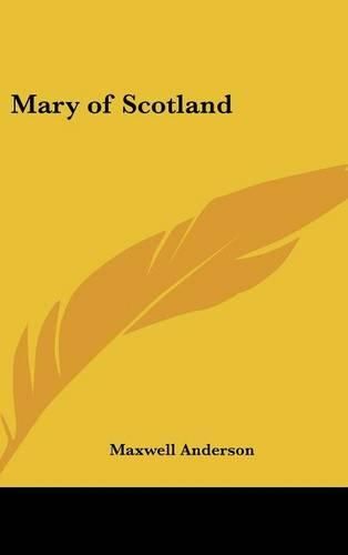 Mary of Scotland