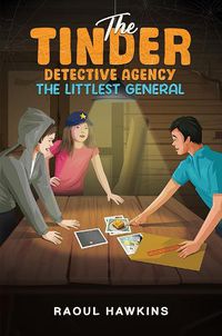 Cover image for The Tinder Detective Agency - The Littlest General