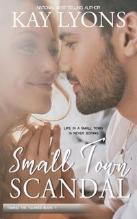 Cover image for Small Town Scandal