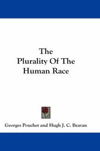 Cover image for The Plurality of the Human Race