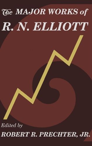 Cover image for The Major Works of R. N. Elliott