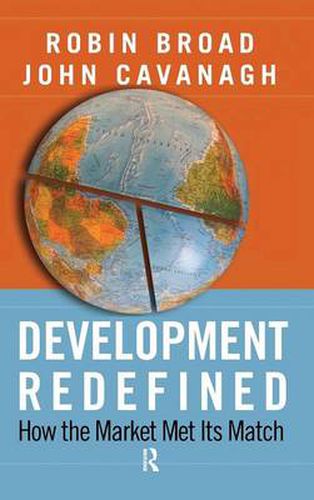 Cover image for Development Redefined: How the Market Met Its Match