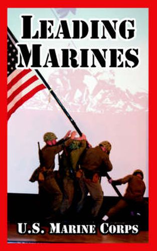 Cover image for Leading Marines