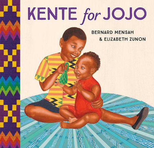 Cover image for Kente for Jojo