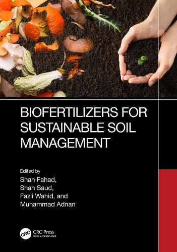 Cover image for Biofertilizers for Sustainable Soil Management