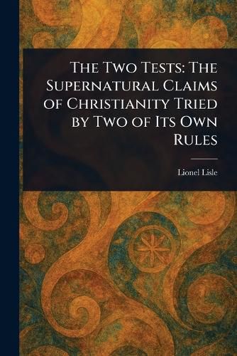 Cover image for The Two Tests