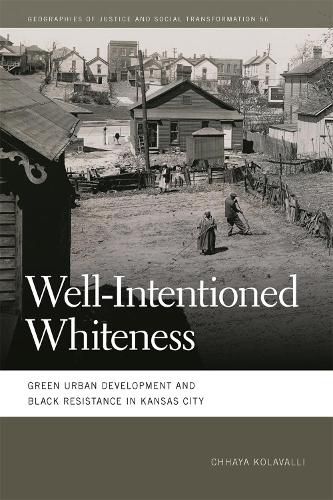 Cover image for Well-Intentioned Whiteness