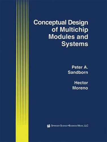 Cover image for Conceptual Design of Multichip Modules and Systems