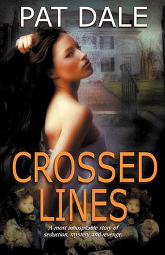 Cover image for Crossed Lines