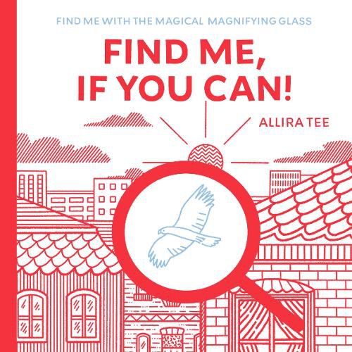 Cover image for Find me, if you can!