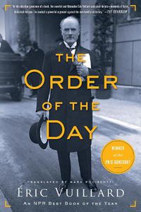 Cover image for The Order of the Day